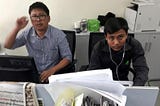 Mianmar: um conflito étnico coloca dois jornalistas na prisão