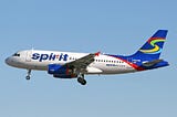 The Startling Reality of Flying with Spirit Airlines