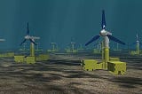 Are underwater turbines the next big clean energy source?