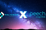 Polychain Protocol Partners with Peech Capital