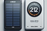 Anker 21W Solar Charger vs Goal Zero: A Detailed Comparison