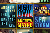 Andrew Mayne Books In Order