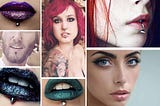 40 Amazingly Unique Labret Piercings for You!