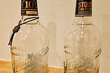 Rye Whisky Review: Templeton 10 Year Old / Stout Cask (MGP)_