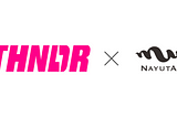 Logo of THNDR and Nayuta