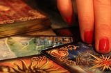 The tarot card reading of a lifetime