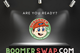 Introducing BoomerSwap.com