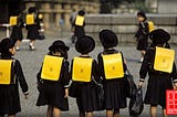 Top 10 Mẫu Đồng phục học sinh tiểu học Nhật Bản Siêu Đẹp