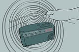 CBS 880's Top Story: Its Demise