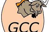 GCC logo (GNU Compiler Collection)