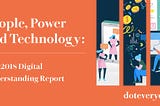 People, Power and Technology: the 2018 Digital Understanding Report