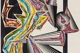 RIP Frank Stella