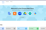 Google Reveals the New Chrome Web Store