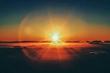 Apology to the Sun