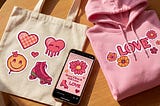 5 Stunning AI-Generated Valentine’s Day Clipart Kits Using Leonardo AI Lucid Origin (With Prompts &…