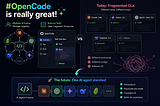 OpenCode is really great!