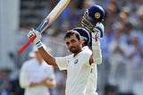 Ajinkya Rahane Biography — Cricketers Biography Blog