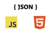 Display JSON data in HTML with one function call.