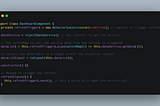 Handling Data Refresh with Angular Signals: Resolving toSignal() Injection Context Errors