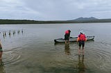 Chapter 20: Hamersley Inlet and the battle of the motorised vehicles