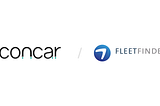 Car data marketplace, Concar, and fleet management service, FleetFinder, announce partnership to…