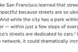 How SPUR (San Francisco Bay Area Planning and Urban Research Association) is like Chairman Mao