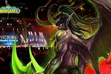 The Warcraft of Esports: from Arenas to Raids