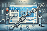 How to Fix Broken Links for SEO
