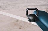 This 5-Minute Kettlebell Workout Is Like Nothing Else