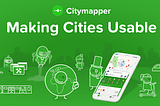 Citymapper — New feature