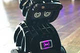 Teaching A Robot To Dance