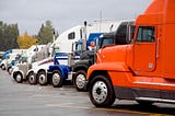 Tips for Choosing the Right Commercial Truck Insurance Company.