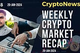 Crypto Blast: Cardano 2024 Surge | AML Rules | Ripple Pitch | BTC Rollercoaster | ETH & SOL Boost |…