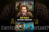 Are Extra-Curriculars Important? || Acharya Prashant