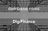 TrustVerse(Digifinance Pte. Ltd.) signed the Coinbase Prime Broker Custody Agreement