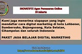 Digital Marketing Dan Internet Marketing Di jakarta