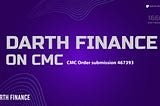 DARTH ON CMC