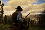 Rationalizing the Cowboy: Why my UX process failed the FPS Map Design Test