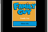 Random Family Guy Episode Generator