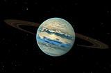 Procedural Gas Giants