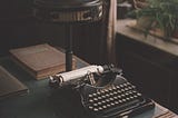 How I finally published my first book