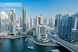 Dubai real estate witnessed a massive spike in existing and off-plan transactions in October 2024