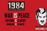 1984 by George Orwell Part Three Summary