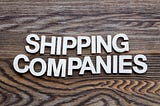 What is the best shipping company from China?