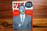 Jet Magazine Publication June 1958