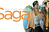 Respect New Age Comics: Saga Vol. 1 Review