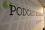 Universities Are Becoming Incubators For Future Podcasters