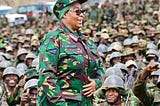 TANZANIA NA AMIRI JESHI MKUU RAIS DKT SAMIA SULUHU HASSAN #AMANI YETU , MAENDELEO YETU.