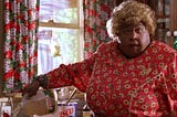 A Review of “Big Momma’s House” by a Guy Who Was In the Bathroom During Every Costume Change