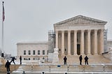 A quick pop-in to the Supreme Court